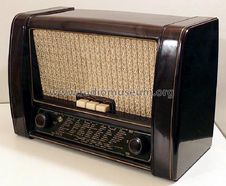 Volks-Super U.L.M 65-W; Emud, Ernst Mästling (ID = 299506) Radio