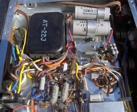 Cosmos Stereophonic Amplifier ; Encel Stereo; (ID = 985554) Verst/Mix