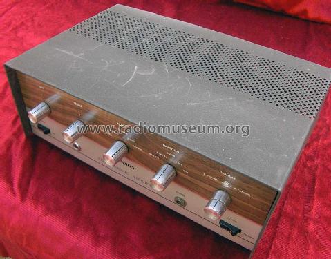 Cosmos Stereophonic Amplifier ; Encel Stereo; (ID = 985557) Ampl/Mixer