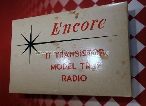 Eleven Transistor TR11; Encore brand (ID = 1441820) Radio