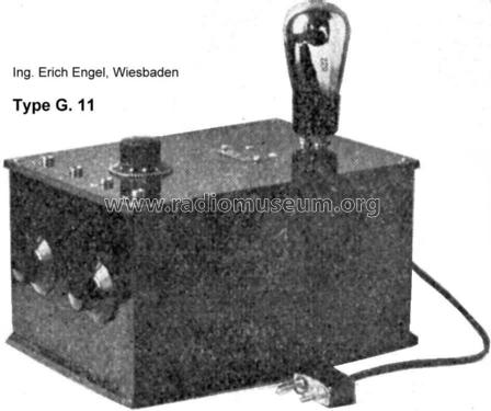 Netzanode G11; Engel GmbH FEM, HSGM (ID = 807708) Equipment