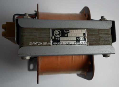 Netztrafo N9 - N500/1; Engel GmbH FEM, HSGM (ID = 2531554) Radio part