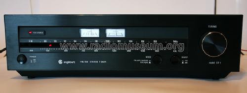 FM / AM Stereo Tuner ST-1; Englebert; Hamburg (ID = 1452398) Radio