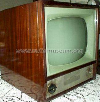 T40A; English Electric Co. (ID = 236743) Television