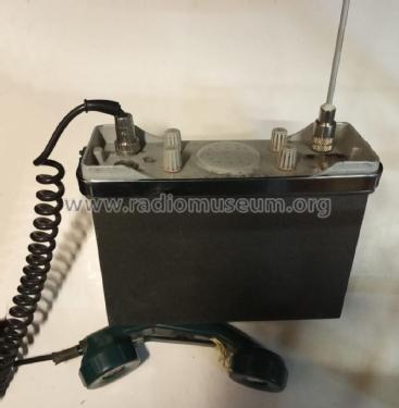 Radiotélefono portátil VHF EN-303; Ensa, Electrónica (ID = 2447718) Commercial TRX