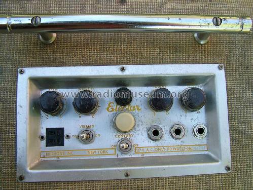 Electar Century ; Epiphone Company, (ID = 1064968) Ampl/Mixer