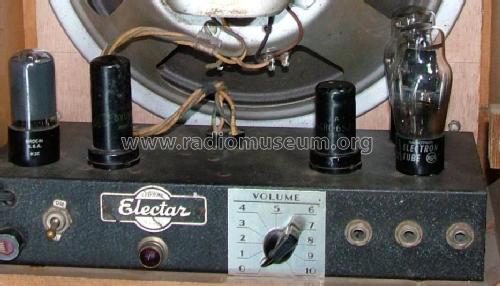 Electar Century AC-DC ; Epiphone Company, (ID = 817840) Ampl/Mixer