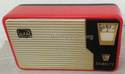 Soubrette T6/9; ERA E.R.A. Officine (ID = 2353215) Radio