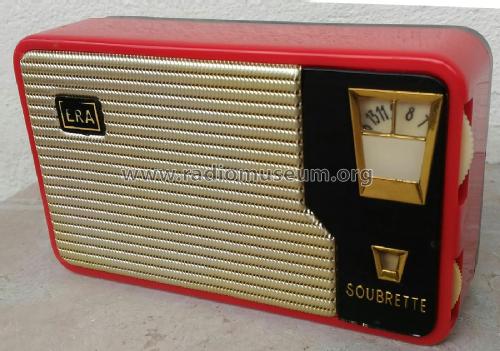 Soubrette T6/9; ERA E.R.A. Officine (ID = 2353216) Radio