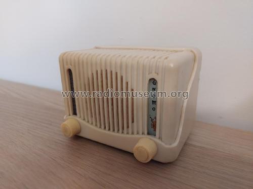 Gnomo R2/G; ERA E.R.A. Officine (ID = 3079024) Radio