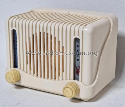 Gnomo R2/G; ERA E.R.A. Officine (ID = 3103599) Radio