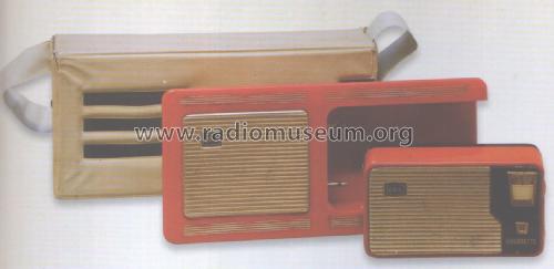 Soubrette T6/9; ERA E.R.A. Officine (ID = 2751553) Radio