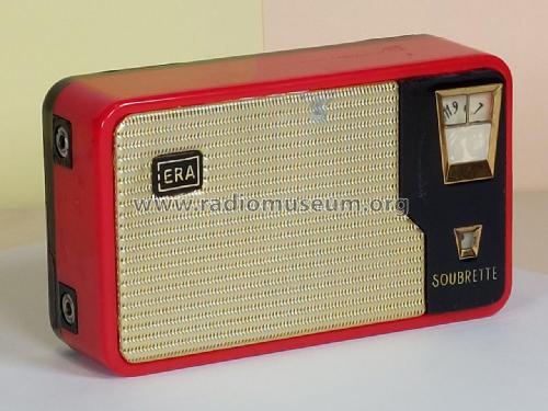 Soubrette T6/9; ERA E.R.A. Officine (ID = 2763792) Radio