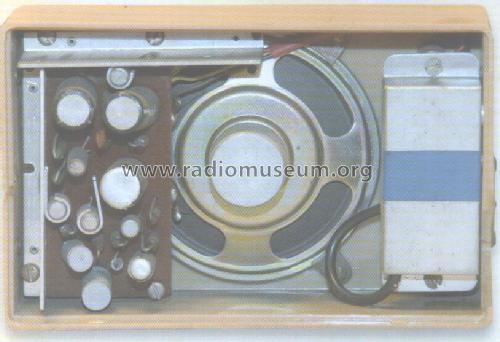 TR8-MA; ERA E.R.A. Officine (ID = 2751567) Car Radio