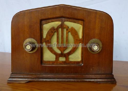 Unknown 2 ; RCA RCA Victor Co. (ID = 1453742) Radio