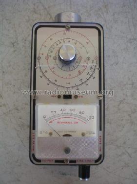 Grid-Dip-Meter ; ERE; Stradella PV (ID = 664518) Equipment