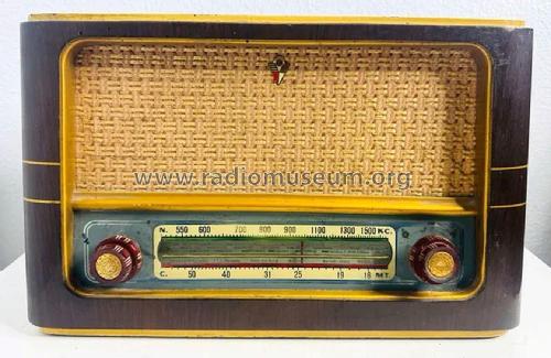 PL-50; Ergiond Radio, Luis (ID = 3126633) Radio