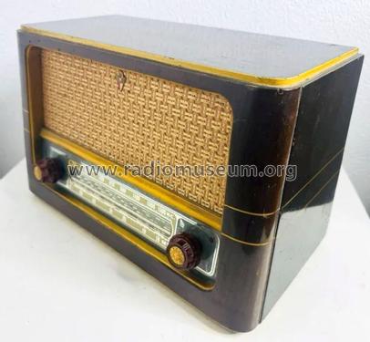 PL-50; Ergiond Radio, Luis (ID = 3126634) Radio