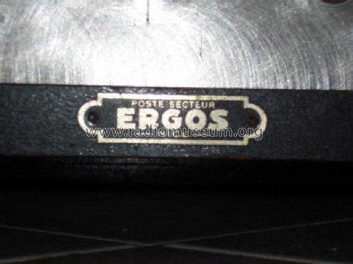 Ergos 780; Radio-Célard, Ergos, (ID = 421082) Radio