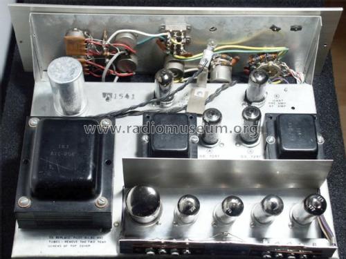 2160 ; Eric Engineering; (ID = 1819323) Ampl/Mixer