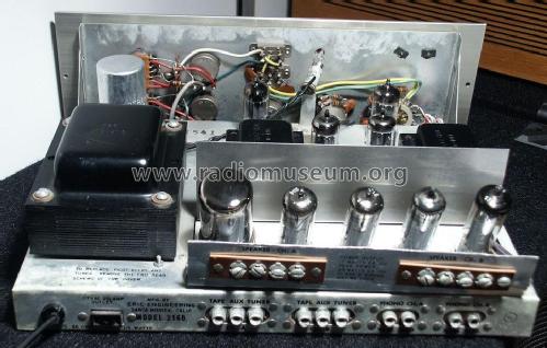 2160 ; Eric Engineering; (ID = 1819328) Ampl/Mixer