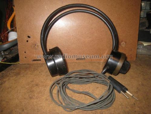 Headphones ; Ericsson Telephones (ID = 1816192) Parleur