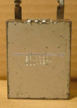 Electrolytic Capacitor ; Ericsson, Magyar (ID = 1613315) Radio part