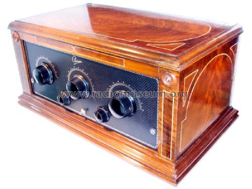 Pearson PS-5 De Luxe; Pearson Radio Corp. (ID = 800689) Radio