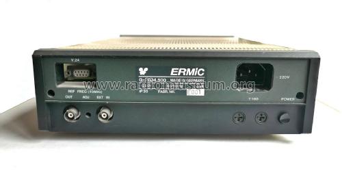 Zähler G-2004.500; ERMIC GmbH Erfurt (ID = 2264677) Equipment
