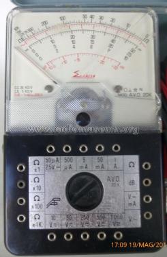 Analizzatore A.V.O. 20K; Errepi Electronic S. (ID = 1454675) Equipment