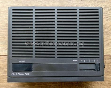 Clock Radio SX7096 /14; Erres, Van der Heem (ID = 2206320) Radio