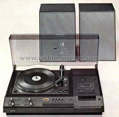 HiFi-Kombination SX-6955; Erres, Van der Heem (ID = 701950) Radio