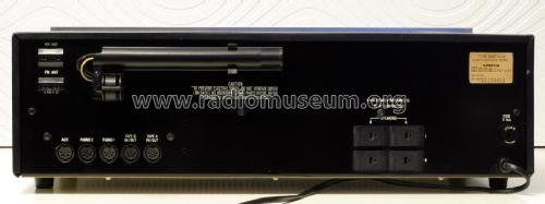 Hifi Sound Project TA8000 SX6774 /14; Erres, Van der Heem (ID = 3111194) Radio