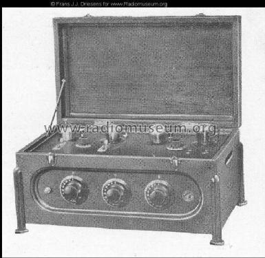 K.E.; Erres, Van der Heem (ID = 60588) Radio