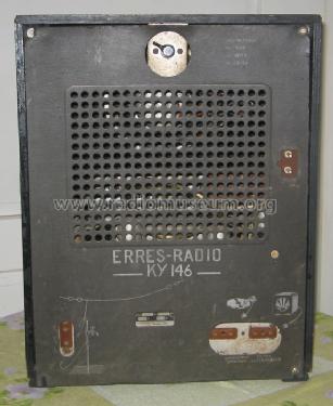 KY146; Erres, Van der Heem (ID = 89812) Radio