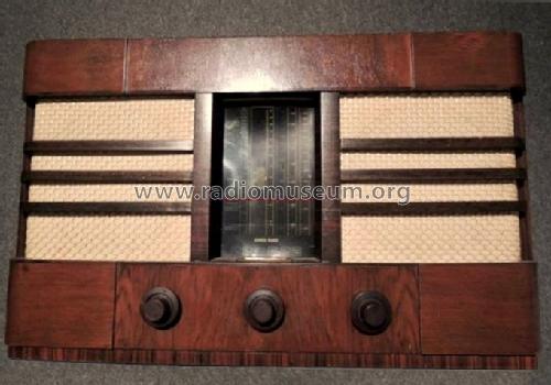 KY222; Erres, Van der Heem (ID = 1607982) Radio