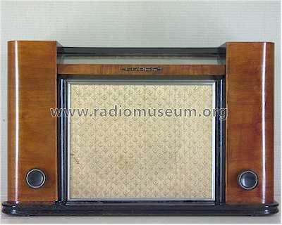 KY410; Erres, Van der Heem (ID = 205161) Radio