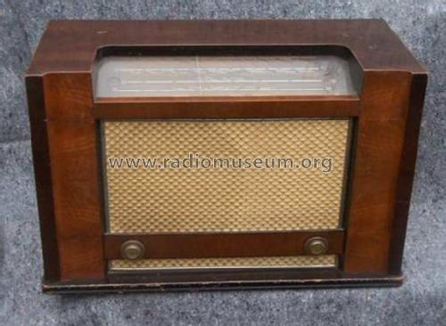 KY418; Erres, Van der Heem (ID = 210210) Radio