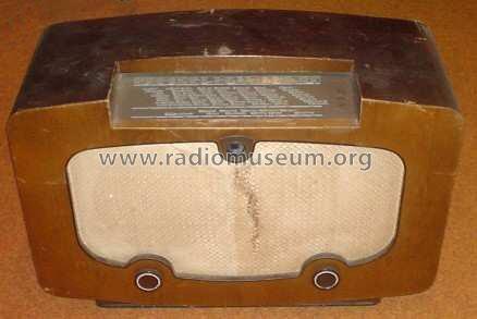 KY-457; Erres, Van der Heem (ID = 205162) Radio