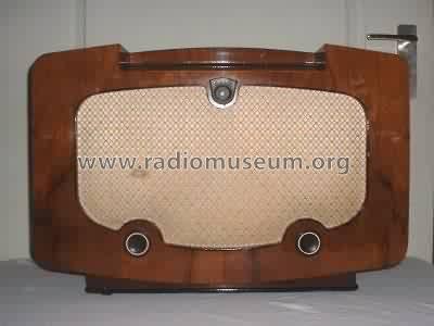 KY-457; Erres, Van der Heem (ID = 205881) Radio