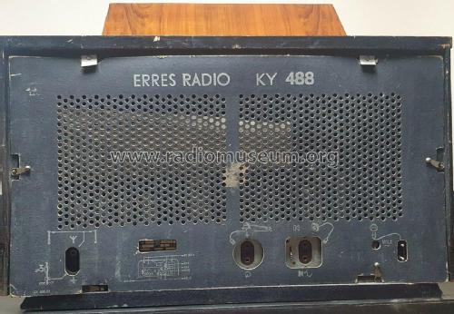 KY488; Erres, Van der Heem (ID = 2746104) Radio