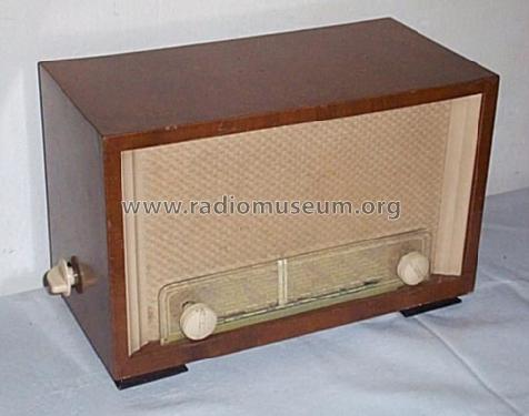 KY504; Erres, Van der Heem (ID = 139424) Radio