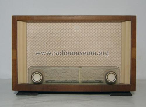 KY504; Erres, Van der Heem (ID = 364658) Radio