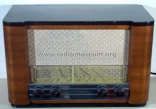 KY-505; Erres, Van der Heem (ID = 200878) Radio