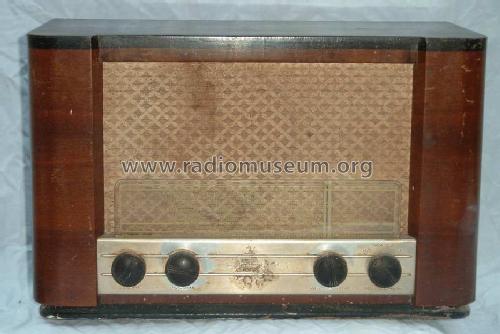 KY-505; Erres, Van der Heem (ID = 347040) Radio