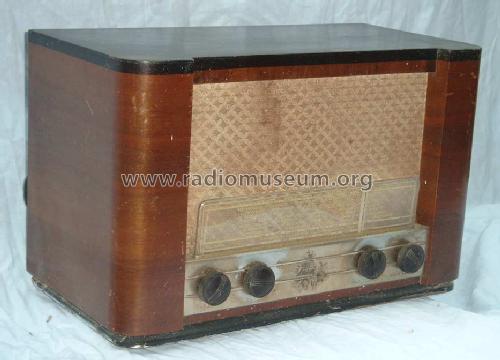 KY-505; Erres, Van der Heem (ID = 347041) Radio