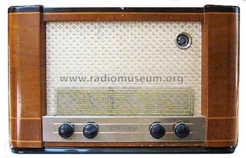 KY507N; Erres, Van der Heem (ID = 240826) Radio