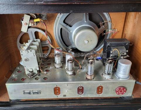 KY507N; Erres, Van der Heem (ID = 2881646) Radio