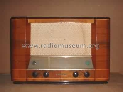 KY-508; Erres, Van der Heem (ID = 205812) Radio