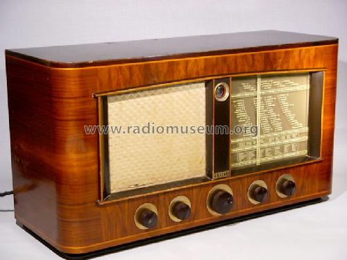 KY509; Erres, Van der Heem (ID = 197845) Radio